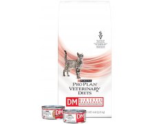Purina Pro Plan Veterinary Diets Feline DM Diabetes Management