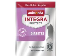 Animonda Integra Protect Diabetes na cukrzycę dla kotów
