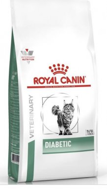 Royal Canin Diabetic Feline specjalistyczna karma dla kotów z cukrzycą