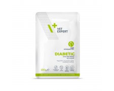 VetExpert 4T Veterinary Diet Diabetic Cat saszetka 100g 