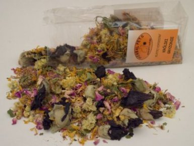 Herbal Pets Płatki kwiatów 30g
