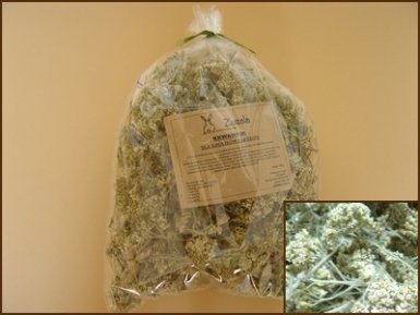 Zuzala krwawnik suszony 150g