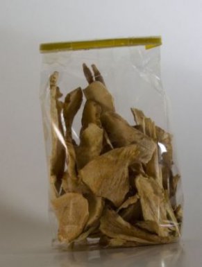 Herbal Pets Chipsy Naturalne pasternak 125g