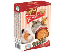 Vitapol Menu płatki marchew 40g