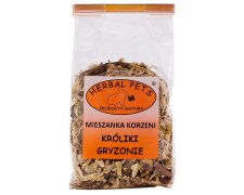 Herbal Pets Mieszanka korzeni dla gryzoni i królików 75g
