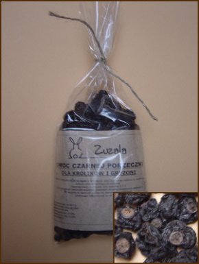 Zuzala owoc czarnej porzeczki 25g