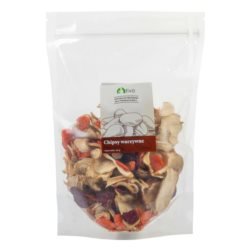 Tivo Chipsy warzywne dla gryzoni i królików 250g