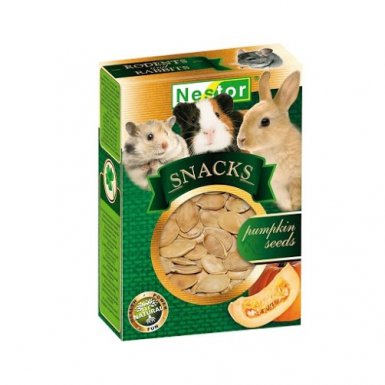Nestor Snacks pestki dyni dla gryzoni i królików