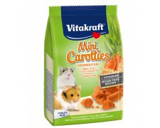 Vitakraft Carotties przysmaki z marchewką dla gryzoni 50g 