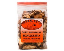 Herbal Pets Chipsy Naturalne Skorzonera 75g