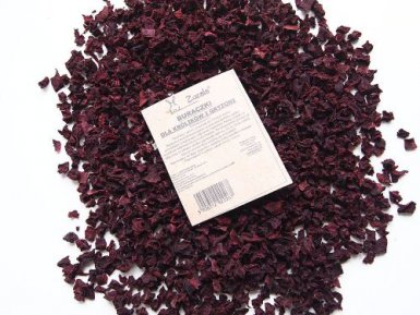 Zuzala Buraczki suszone 125g