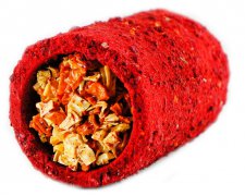 Ham Stake Tunelik buraczany z warzywami i porzeczką da gryzoni 10cm