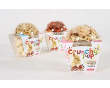 Zolux Crunchy Pop banan 63g