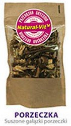 Natural-Vit Przekąska dla gryzonia gałąź porzeczki 50g