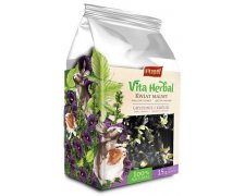 Vitapol Vita Herbal Kwiat malwy dla gryzoni i królika 15g
