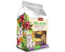 Vitapol Vita Herbal Przekąska Łąka kwiatowa dla szynszyli 30g