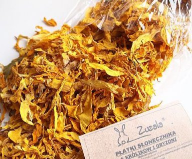 Zuzala Płatki Słonecznika 30g