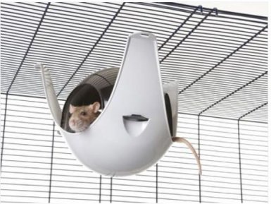 Savic Domek dla chomika Hamster Sputnik XXL 29x26x19