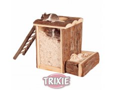 Trixie Spiel - und Buddelturm wieża dla myszek