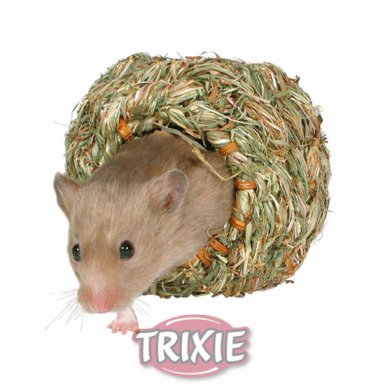 Trixie Gniazdko z trawy dla gryzoni