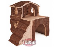 Trixie Haus Bjork domek dla gryzoni drewniany