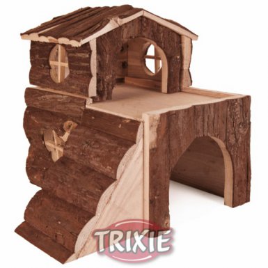 Trixie Haus Bjork domek dla gryzoni drewniany