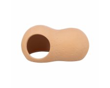 Trixie Domek ceramiczny dla gryzoni terakota 21x10x11cm