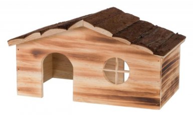 Trixie Natural Living Domek Ragna opalane drewno