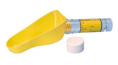 Uripet łopatka do pobierania moczu suk