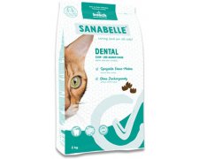 Sanabelle Dental karma dentystyczna dla dorosłych kotów