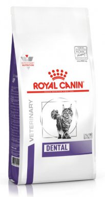 Royal Canin Cat Dental karma dla dorosłych kotów z problemami stomatologicznymi