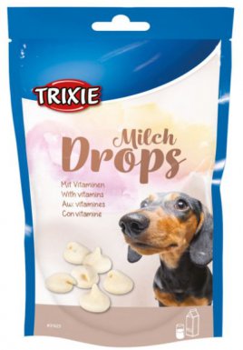 Trixie Dropsy Mleczne