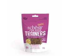 Schesir Trainers Soft and Chewy przysmak dla psów bekon 100 kawałków 113g