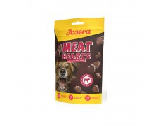 Josera Meat Hearts Przysmak 90% mięsa dla psa 70g