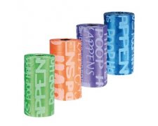 Trixie Pick Up worki na odchody 8 rolek x 20 sztuk 3L