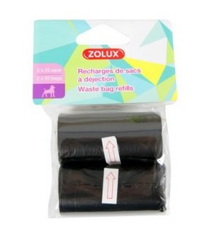 Zolux Woreczki na odchody 