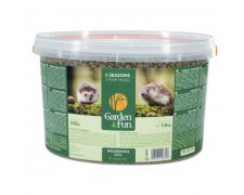 Garden&Fun Karma uniwersalna dla jeży - 3 pory roku 1,6kg