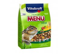 Vitakraft Menu Vital Premium karma dla wiewiórki 600g