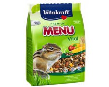 Vitakraft Menu Vital Premium karma dla wiewiórki 600g