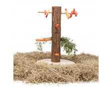 Trixie Living Feeding Tree karmnik natural 25×36cm