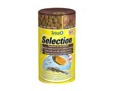 Tetra Selection pokarm podstawowy dla rybek