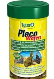 Tetra Pleco Wafers -dla ryb roślinożernych żerujących w pobliżu dna akwarium