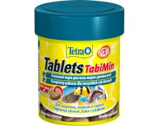 Tetra Tablets TabiMin - kompletny pokarm dla wszystkich ryb dennych