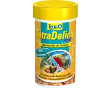 TetraFreshDelica Krill 48g- pokarm dla wszystkich ryb tropikalnych
