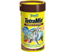 TetraMin- Pokarm podstawowy dla wszystkich ryb tropikalnych