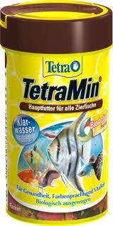 TetraMin- Pokarm podstawowy dla wszystkich ryb tropikalnych