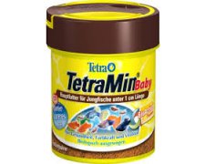 TetraMin Baby 66ml- Pokarm podstawowy dla narybku