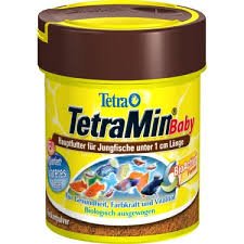 TetraMin Baby 66ml- Pokarm podstawowy dla narybku