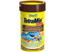 TetraMin Junior 100 ml- Pokarm w płatkach dla narybku