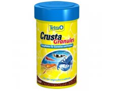 Tetra Crusta Granules - pokarm w dla krewetek, krabów 100ml